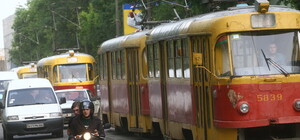 Киев может остаться без трамваев