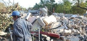 Чем жил Киев: По Русановским садам проехались бульдозеры, Черновцкого не развели, а бобра не спасли