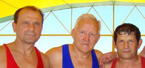 Севастопольский ветеран поколотил российского чемпиона