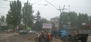 Пробки на перекрестке Иванова придется терпеть еще пару недель