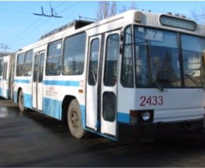 Пара троллейбусов поменяют маршруты. Фото с сайта "Киевпастранса".