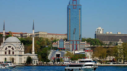"Динамо" на три дня пропишется в стамбульском отеле Ritz Carlton. Фото с сайта клуба