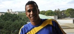 Сегодня Фининьо празднует день рождения