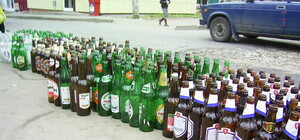 Как харьковские бомжи научили меня находить пустые бутылки, чтобы не ввязываться в драки с местными алкоголиками