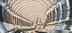 Столичные блоггеры проникли в недра недостроенного метро