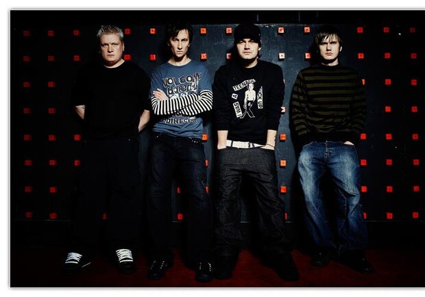 Группа подготовила сюрприз в виде новых песен. Фото с сайта lumen.far.ru.
