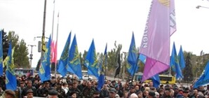 Запорожские предприниматели: завтра будет решаться вопрос о всеукраинской забастовке