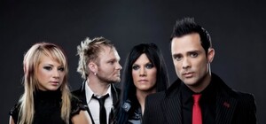 Сегодня группа Skillet покажет киевлянам настоящий христианский рок 