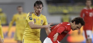 Украина – Австрия. Победа в меньшинстве