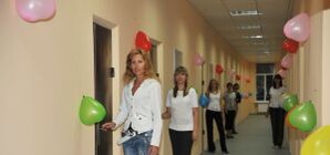 Добкин и Кернес открыли новое общежитие от 