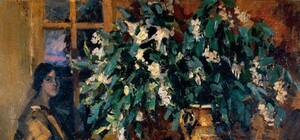 Киевлянам покажут 140 картин Врубеля, Серова и Коровина и расскажут об искусстве