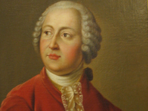 В этот день в 1711 году родился Михаил Ломоносов. Фото с сайта mk.ru