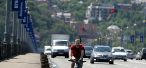 В столице возле метро появятся велопарковки