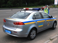 С начала года киевские гаишники поймали почти 7 тысяч пьяных водителей. Фото с сайта ГАИ