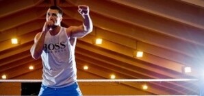 Владимир Кличко назвал Дэвида Хэя цыпленком и отправил его в дурдом