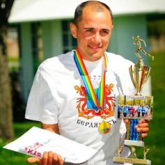 Бердянца номинировали на премию 