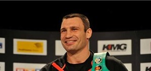 Кличко согласится побить Хэя только за огромный гонорар