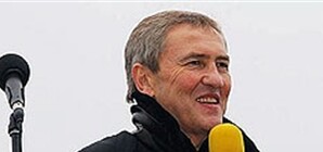 Попов и Черновецкий обменялись любезностями