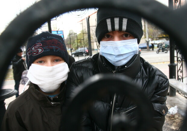 Столица к эпидемии гриппа готова. Фото Максима Люкова