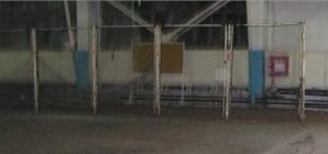  В морозы тренироваться не будем -  манеж 