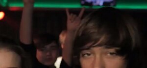 Малолетние участники Teens-пати: 