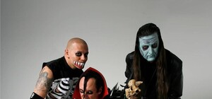 Отцы хоррор-панка Misfits напугают киевлян в феврале