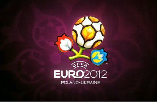 Евро-2012: вот и узнали соперников. Логотип турнира
