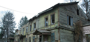 Дом Кристера обещают спасти и даже возродить