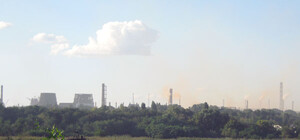 В Запорожской области на экологию потрачена всего десятая часть запланированных средств