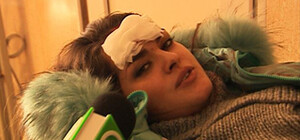 Одесская студентка – вице-мисс Вселенная сломала ногу, летая на воздушном шаре