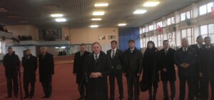 В городе наконец-то открыли манеж 