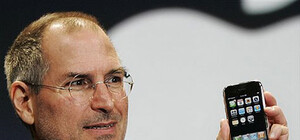 В Киеве начали продавать книгу с интервью Стива Джобса