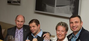 20 лет назад Виталий Кличко выиграл свой первый бой