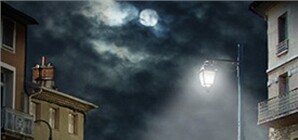 Киевские улицы, на которых не горит свет: часть вторая