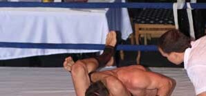 В Севастополе каратисты подрались с боксерами