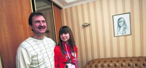 Сын Гереги учится в Швейцарии, а Попова – добывает железную руду в Полтаве