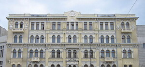 Здание харьковской консерватории украсят скульптурами и ротондой