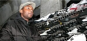 Секонд-хенд на Шулявце доживет до Нового года