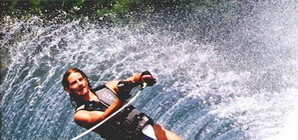 В Днепропетровске начали строительство воднолыжного стадиона