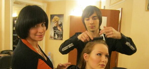 Удивительное превращение вице-мисс 