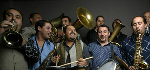 Сегодня Boban & Marko Markovic Orkestar и Fanfare Ciocarlia порадуют киевских поклонников Кустурицы