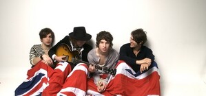 Инди-рокеры The Kooks подогреют киевлян в сентябре 2012