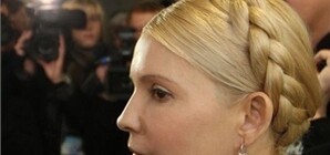 Бютовцы заявляют, что Тимошенко увезли из колонии по методу гестапо