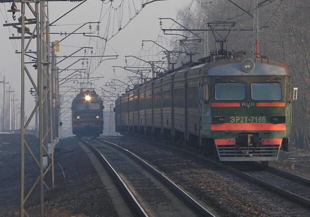 Проезд в электричках не подорожает. Фото с сайта olimprus.ru