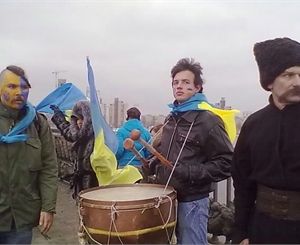 В прошлом году в Киеве также проходила похожая акция. Фото с сайта bilozerska.livejournal.com