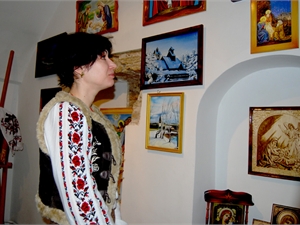 Выставка будет проходить до 20 января. Фото пресс-службы Национального Киево-Печерского историко-культурного заповедника