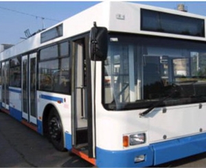 Из Киева в Ирпень будут ездить троллейбусы. Фото с сайта "Киевпастранса"