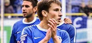 Три футболиста 