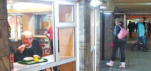 В Киеве из подземных переходов сделают торговые центры