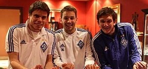 Семин не разрешил Милошу Нинковичу выпить за здоровье новорожденной дочки